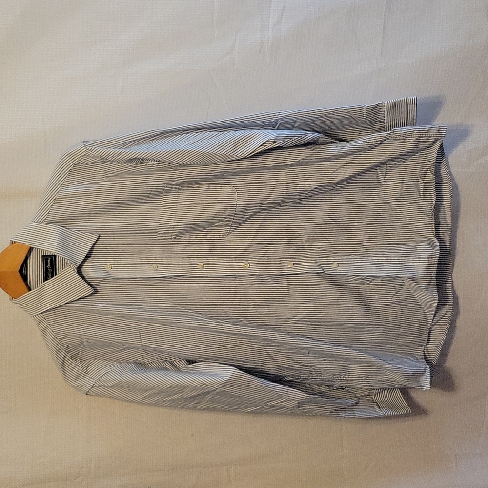 Meeting Street Button Down Shirt